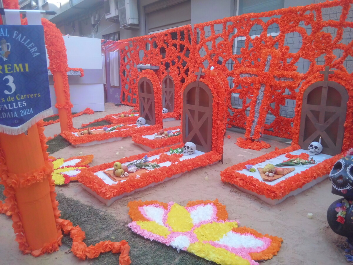 Fallas Aldaia 2024 10